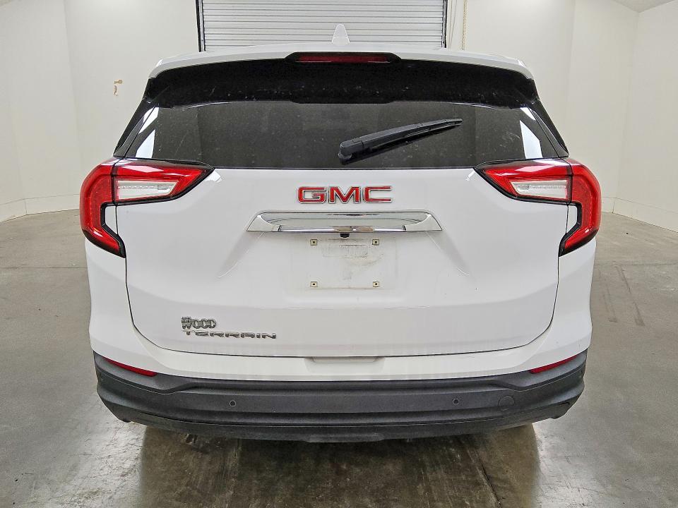 Aukcja sprzedaży 2024 Gmc Terrain, vin: 3GKALMEG3RL162489, numer aukcji: 65233986