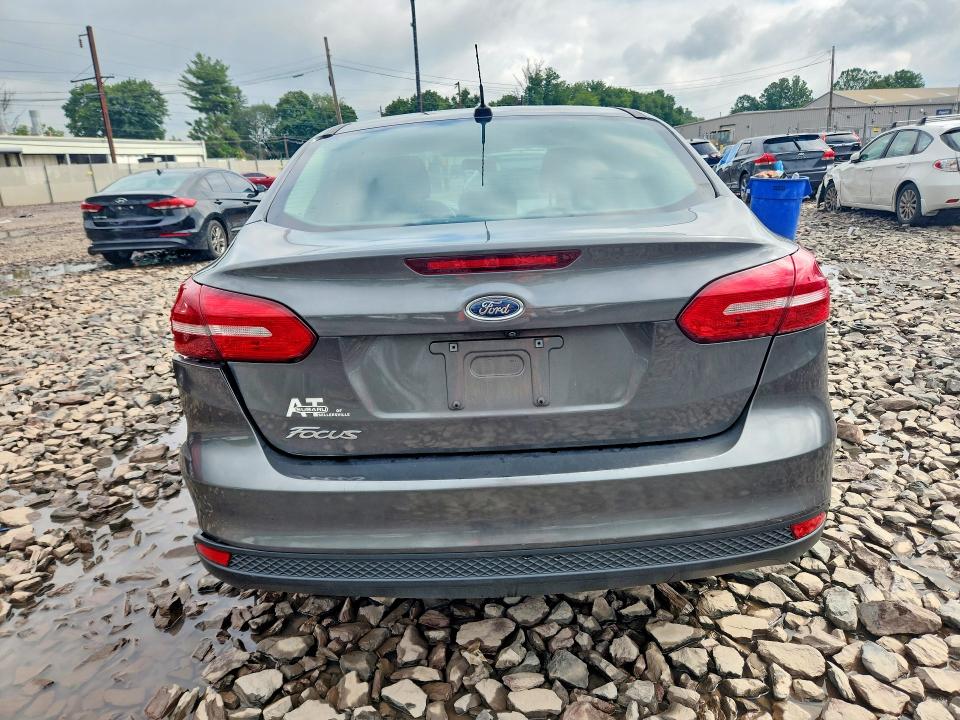 Продажа на аукционе авто 2018 Ford Focus, vin: 1FADP3E22JL298596, номер лота: 63988576