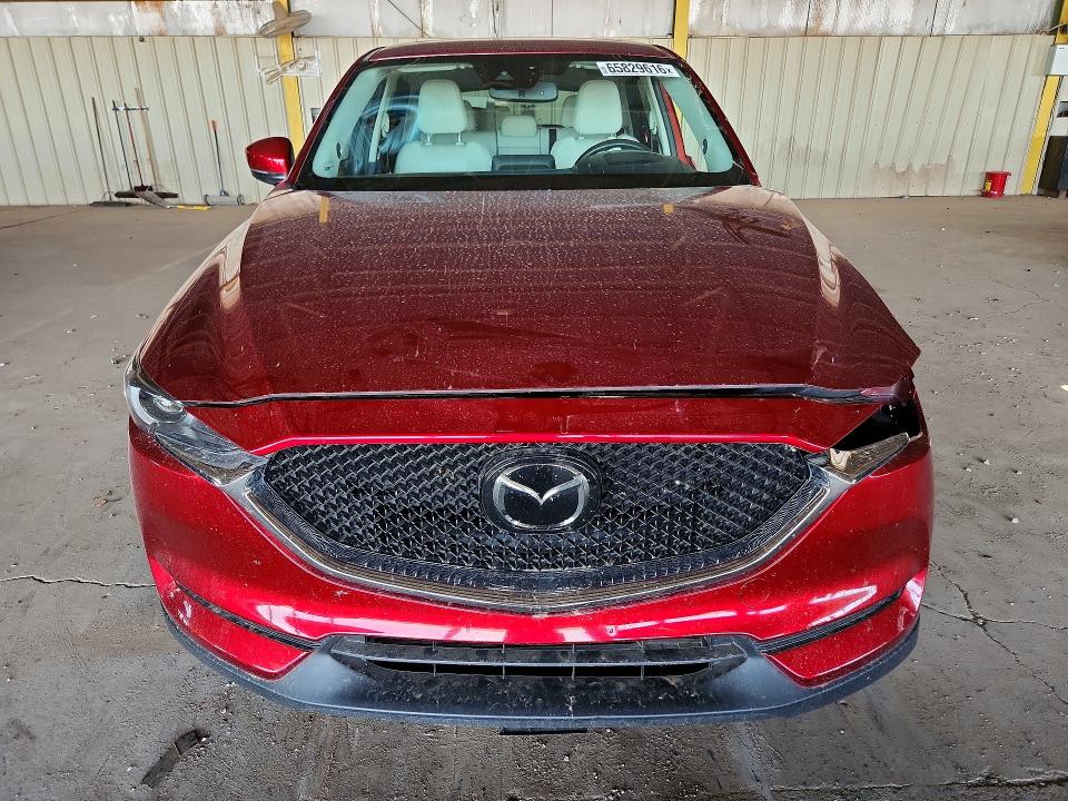 Aukcja sprzedaży 2019 Mazda Cx-5, vin: JM3KFADM5K1583986, numer aukcji: 65829616