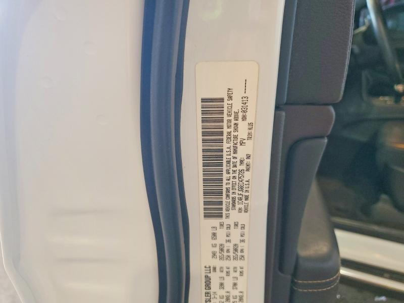 Продажа на аукционе авто 2014 Jeep Grand Cherokee, vin: 1C4RJFJG6EC475726, номер лота: 64784656