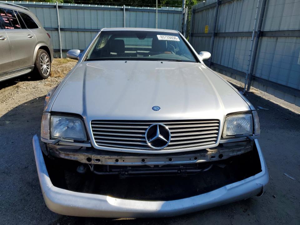 Продаж на аукціоні авто 1998 Mercedes-benz Sl, vin: WDBFA67F8WF166663, номер лоту: 65726656