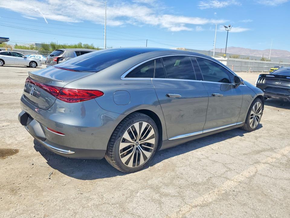 2024 Mercedes-benz Eqe Sedan მანქანა იყიდება აუქციონზე, vin: W1KEG2BB9RF056899, აუქციონის ნომერი: 65482386