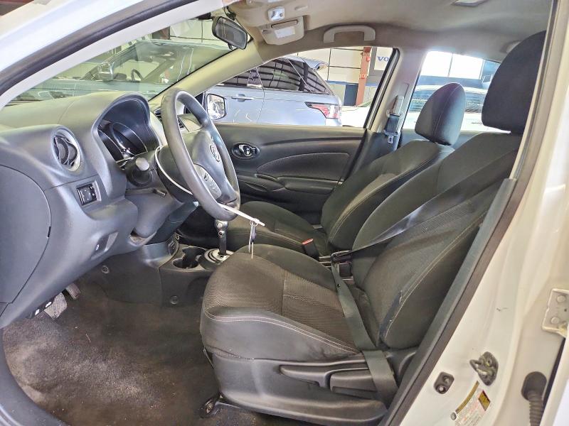 Aukcja sprzedaży 2017 Nissan Versa, vin: 3N1CN7AP7HL851121, numer aukcji: 66437646
