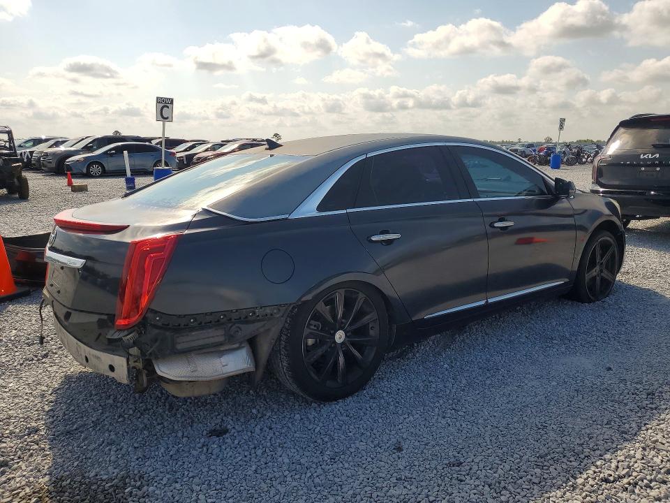 Продаж на аукціоні авто 2014 Cadillac Xts, vin: 2G61U5S3XE9244347, номер лоту: 66252026