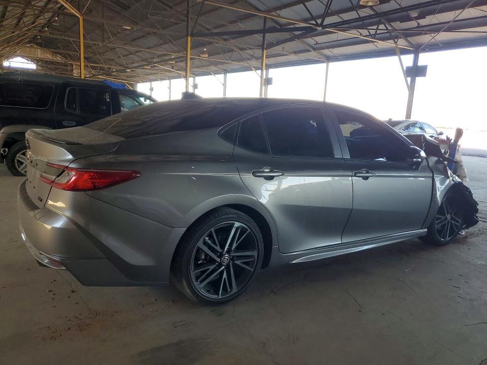 Aukcja sprzedaży 2025 Toyota Camry, vin: 4T1DAACK4SU600772, numer aukcji: 66296596