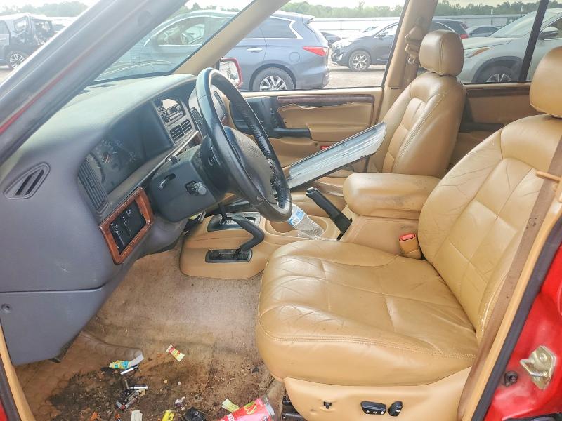 Aukcja sprzedaży 1996 Jeep Grand Cherokee, vin: 1J4EZ78Y9TC105714, numer aukcji: 65290766