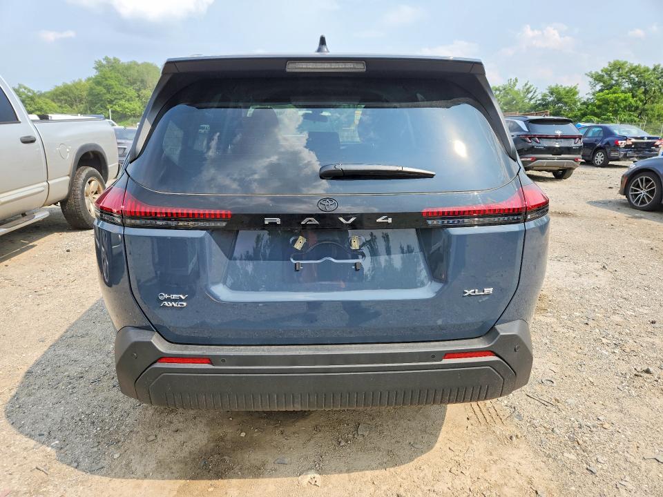 64188596 :رقم المزاد ، 2T36CRAV4TC003856 vin ، 2026 Toyota Rav4 مزاد بيع