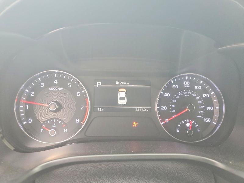 66908196 :رقم المزاد ، 3KPF24AD0RE761399 vin ، 2024 Kia Forte مزاد بيع
