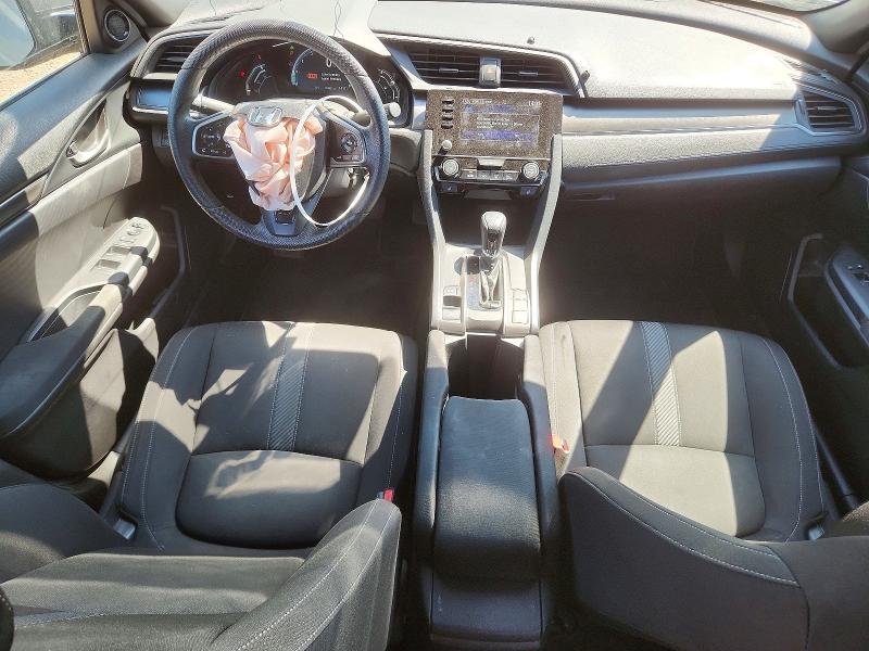 63811226 :رقم المزاد ، SHHFK7H34KU304043 vin ، 2019 Honda Civic مزاد بيع
