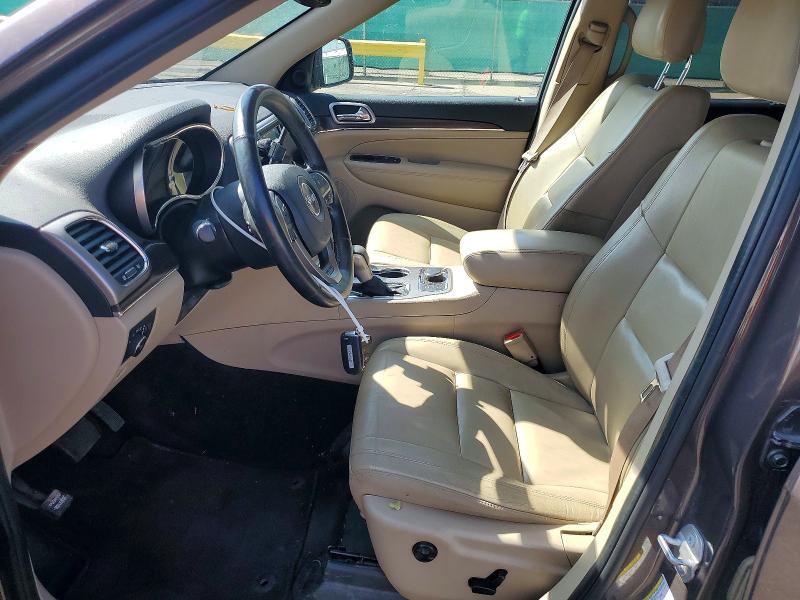 2018 Jeep Grand Cherokee მანქანა იყიდება აუქციონზე, vin: 1C4RJFBG5JC212863, აუქციონის ნომერი: 65472306