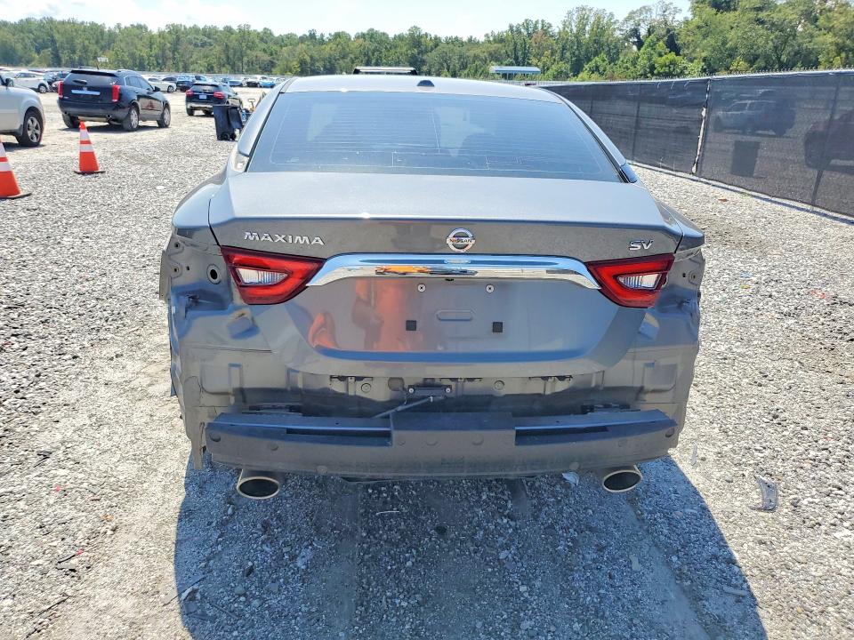66875736 :رقم المزاد ، 1N4AA6AP9HC387860 vin ، 2017 Nissan Maxima مزاد بيع
