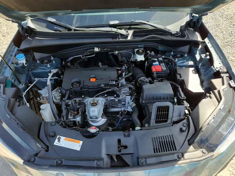 Продажа на аукционе авто 2024 Honda Hr-v, vin: 3CZRZ2H35RM733799, номер лота: 65676026