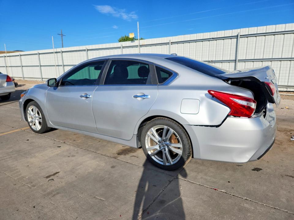 2016 Nissan Altima მანქანა იყიდება აუქციონზე, vin: 1N4BL3AP8GC150384, აუქციონის ნომერი: 64982266