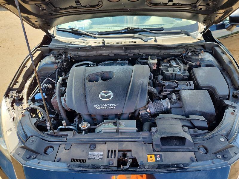 Aukcja sprzedaży 2016 Mazda 3, vin: 3MZBM1W78GM252008, numer aukcji: 63446076