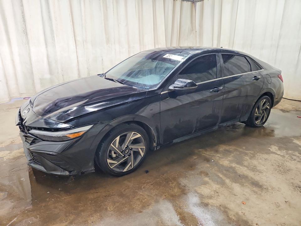Продажа на аукционе авто 2025 Hyundai Elantra, vin: KMHLP4DG5SU087683, номер лота: 64931906