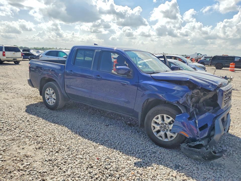 Aukcja sprzedaży 2022 Nissan Frontier, vin: 1N6ED1EJ5NN692314, numer aukcji: 65502176