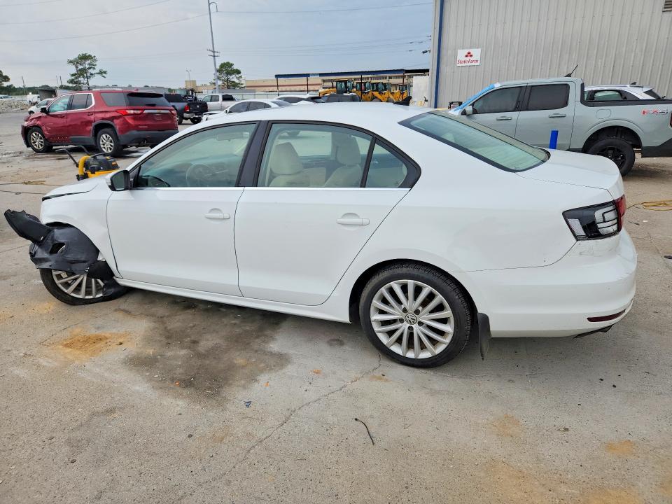2016 Volkswagen Jetta მანქანა იყიდება აუქციონზე, vin: 3VWL07AJ2GM326691, აუქციონის ნომერი: 66126786