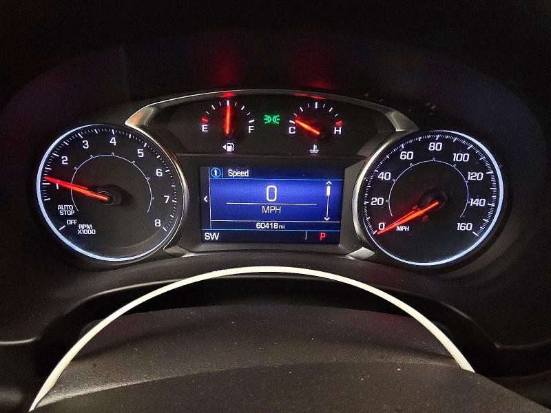 64240556 :رقم المزاد ، 3GKALMEV0NL269573 vin ، 2022 Gmc Terrain مزاد بيع