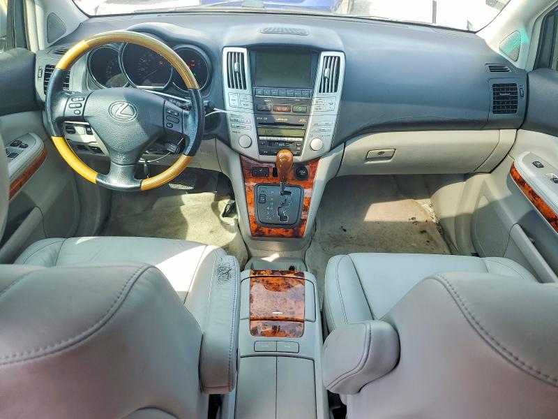 2007 Lexus Rx 350 მანქანა იყიდება აუქციონზე, vin: 2T2HK31U97C001692, აუქციონის ნომერი: 66595936
