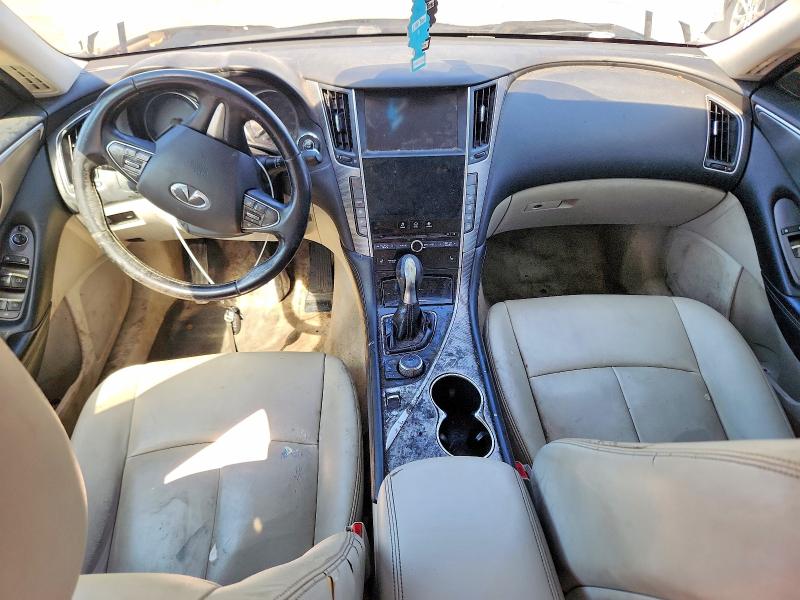 Aukcja sprzedaży 2014 Infiniti Q50, vin: JN1BV7AP2EM684289, numer aukcji: 66467186