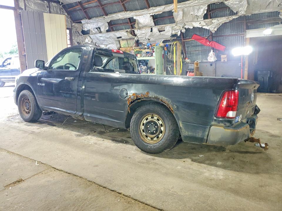 Продажа на аукционе авто 2010 Dodge Ram 1500, vin: 3D7JB1EK0AG107759, номер лота: 63475906