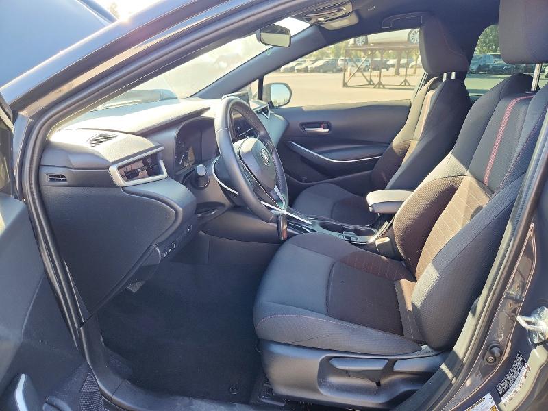 2024 Toyota Corolla Hybrid მანქანა იყიდება აუქციონზე, vin: JTDBCMFE3R3058948, აუქციონის ნომერი: 65539036