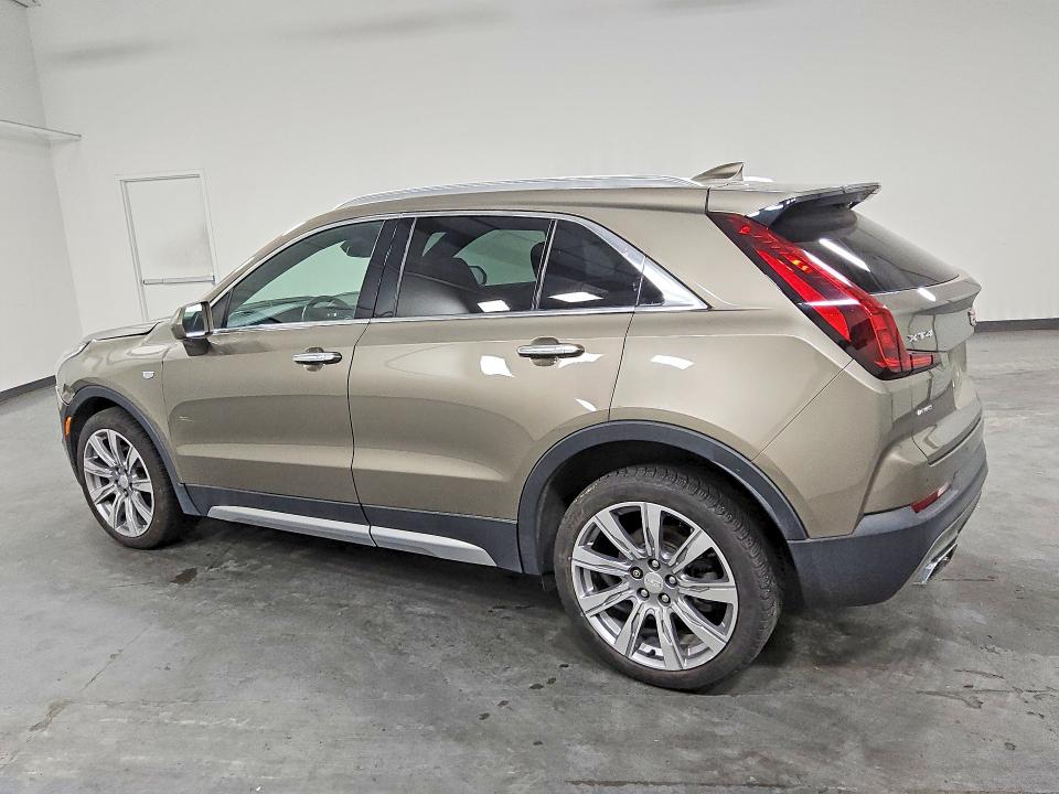 2020 Cadillac Xt4 მანქანა იყიდება აუქციონზე, vin: 1GYFZDR43LF039870, აუქციონის ნომერი: 62654216