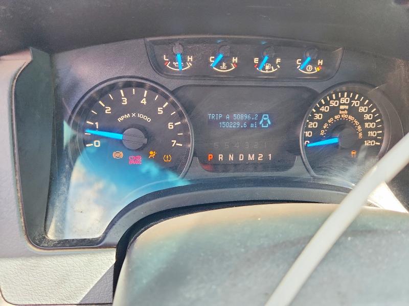 2013 Ford F150 მანქანა იყიდება აუქციონზე, vin: 1FTFX1CF8DFC54103, აუქციონის ნომერი: 63749776