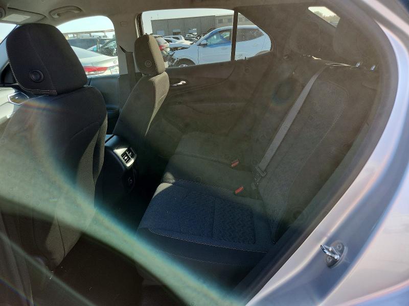 65410716 :رقم المزاد ، 3GNAXKEV3NL103396 vin ، 2022 Chevrolet Equinox مزاد بيع