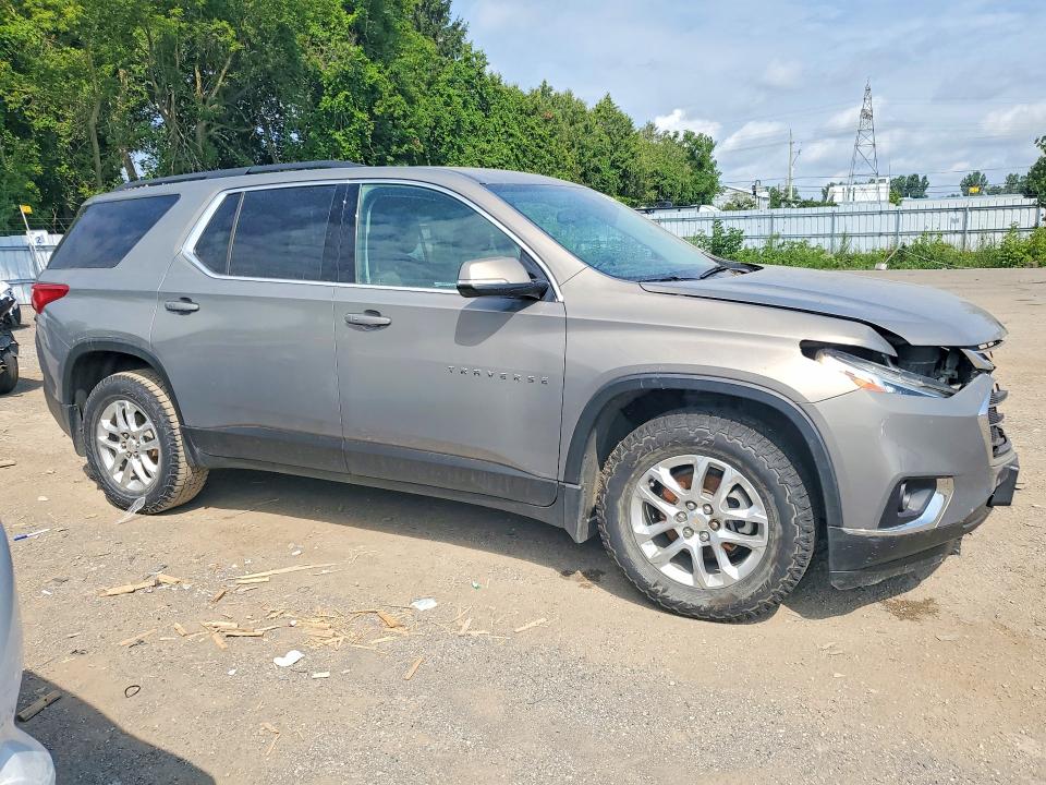 Продаж на аукціоні авто 2019 Chevrolet Traverse, vin: 1GNEVGKW3KJ103161, номер лоту: 63714516