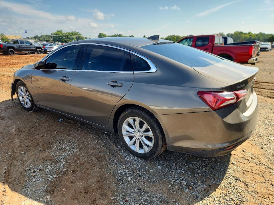 Продаж на аукціоні авто 2020 Chevrolet Malibu, vin: 1G1ZD5ST9LF066654, номер лоту: 66366936