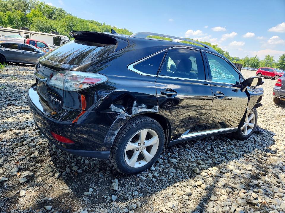 Aukcja sprzedaży 2012 Lexus Rx, vin: 2T2BK1BA7CC134024, numer aukcji: 63914746
