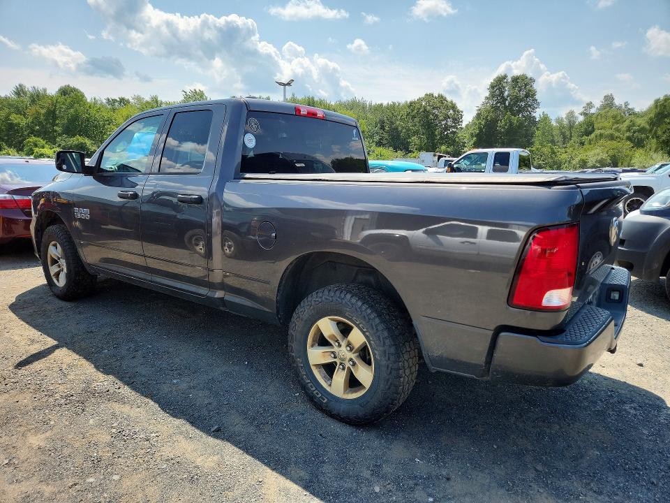 Auction sale of the 2018 Ram 1500, vin: 1C6RR7FG2JS137321, lot number: 62941476