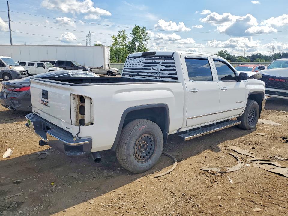 Продажа на аукционе авто 2016 Gmc Sierra, vin: 3GTU2NEC2GG263933, номер лота: 65528856