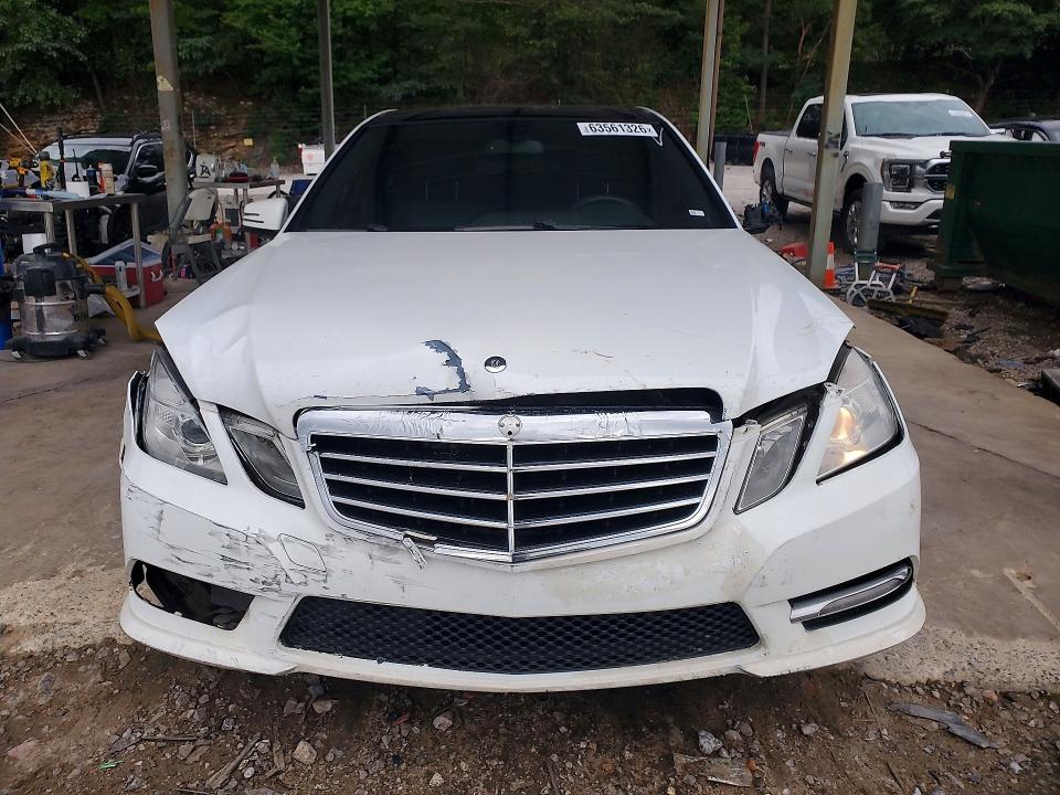 2013 Mercedes-benz E მანქანა იყიდება აუქციონზე, vin: WDDHF5KB3DA684853, აუქციონის ნომერი: 63561326