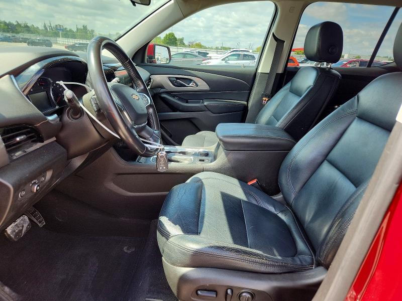 Aukcja sprzedaży 2018 Chevrolet Traverse, vin: 1GNERGKW8JJ152293, numer aukcji: 65357046