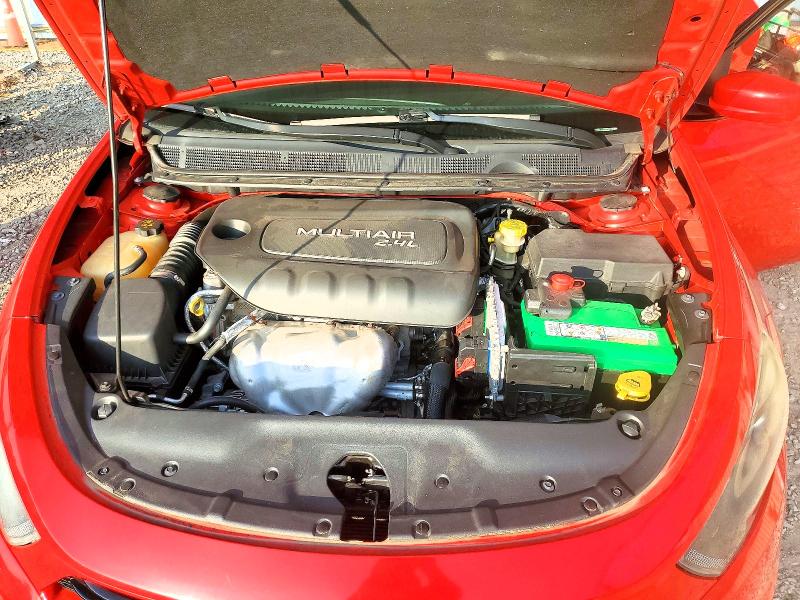 2016 Dodge Dart მანქანა იყიდება აუქციონზე, vin: 1C3CDFBB0GD629851, აუქციონის ნომერი: 64935646