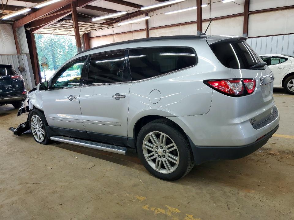 2013 Chevrolet Traverse მანქანა იყიდება აუქციონზე, vin: 1GNKVJKDXDJ103546, აუქციონის ნომერი: 63791106