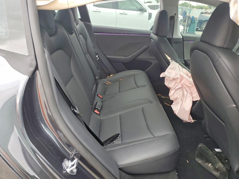 2026 Tesla Model 3 მანქანა იყიდება აუქციონზე, vin: 5YJ3E1EA5TF196402, აუქციონის ნომერი: 65265866