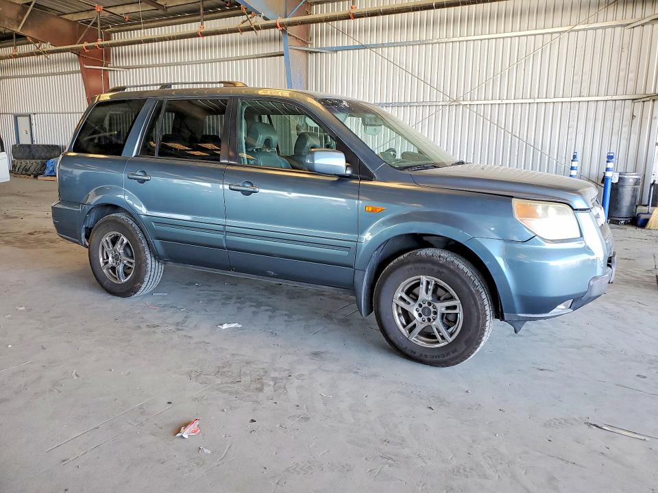 64507136 :رقم المزاد ، 5FNYF28637B028621 vin ، 2007 Honda Pilot مزاد بيع