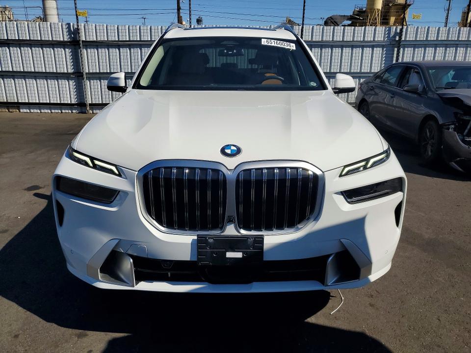 Продажа на аукционе авто 2024 Bmw X7, vin: 5UX23EM01R9T68413, номер лота: 65160036