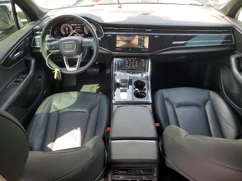 Продаж на аукціоні авто 2022 Audi Q7, vin: WA1VXBF72ND001923, номер лоту: 64282336