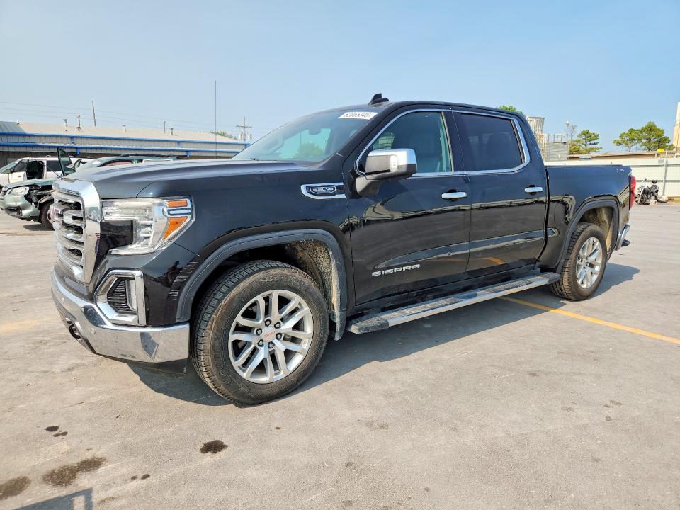 62055346 :رقم المزاد ، 3GTU9DED3LG361474 vin ، 2020 Gmc Sierra مزاد بيع