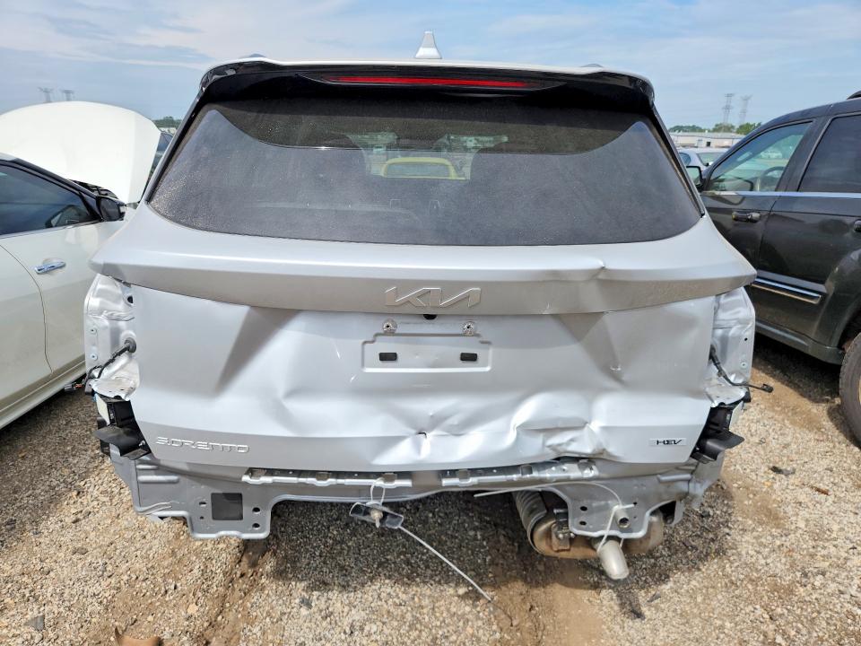 65287276 :رقم المزاد ، KNDRKDLG5P5160082 vin ، 2023 Kia Sorento مزاد بيع