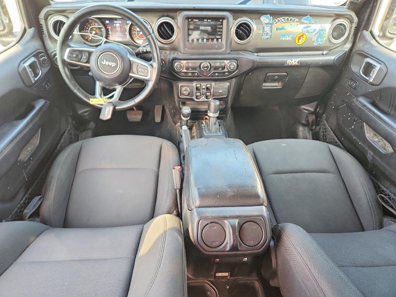 Продаж на аукціоні авто 2019 Jeep Wrangler Unlimited, vin: 1C4HJXEG0KW555755, номер лоту: 64674766