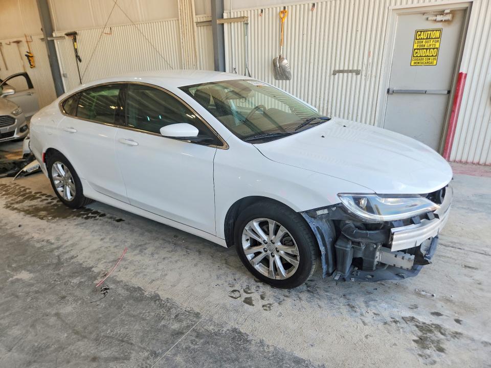 65566756 :رقم المزاد ، 1C3CCCFB1HN500962 vin ، 2017 Chrysler 200 مزاد بيع