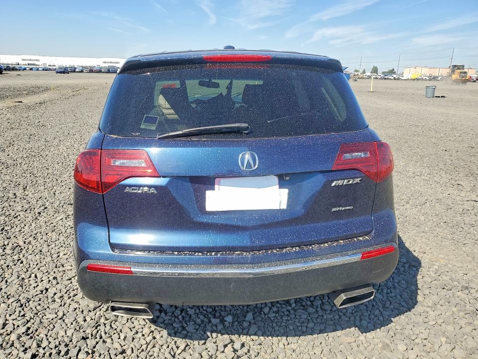 Aukcja sprzedaży 2012 Acura Mdx, vin: 2HNYD2H32CH540414, numer aukcji: 67362626