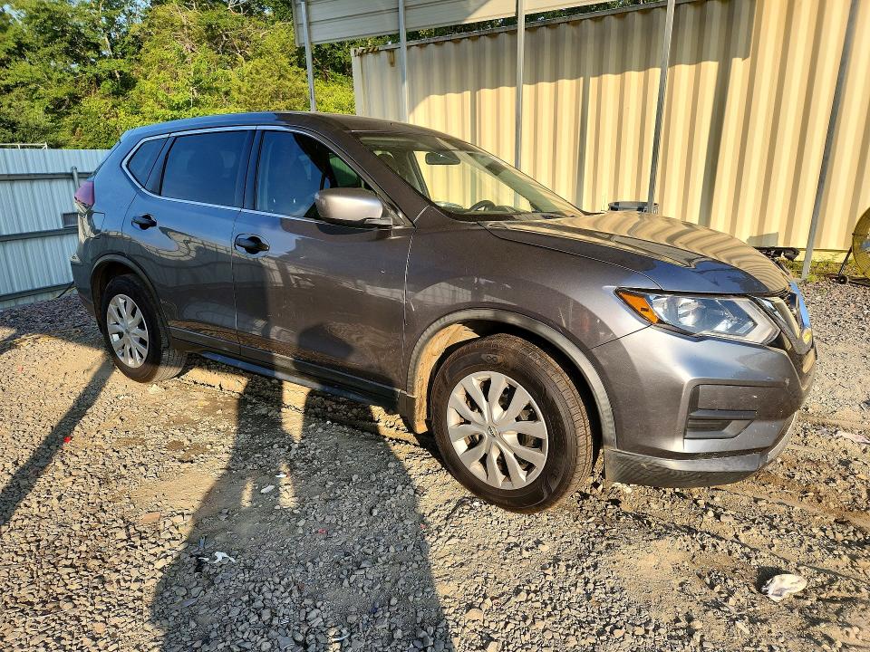 2018 Nissan Rogue მანქანა იყიდება აუქციონზე, vin: KNMAT2MT6JP582643, აუქციონის ნომერი: 65847536