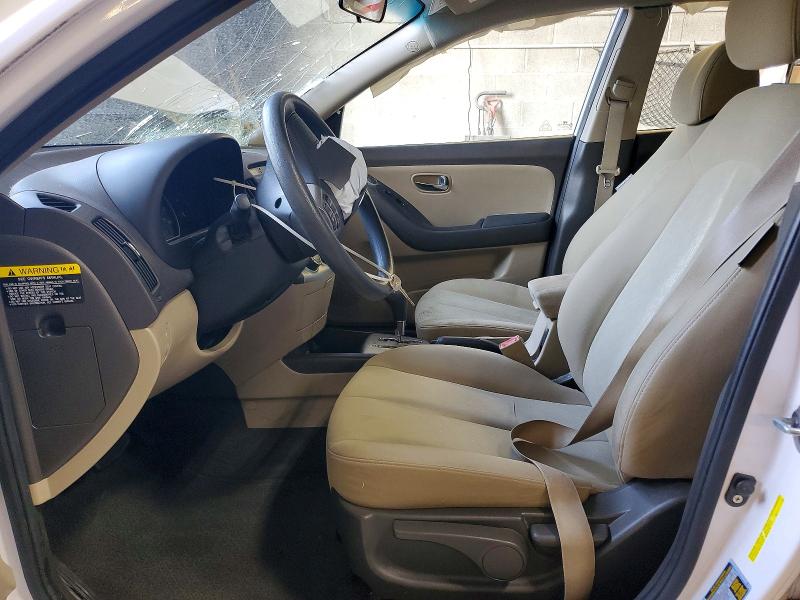 Продажа на аукционе авто 2010 Hyundai Elantra, vin: KMHDU4AD5AU186090, номер лота: 64936766
