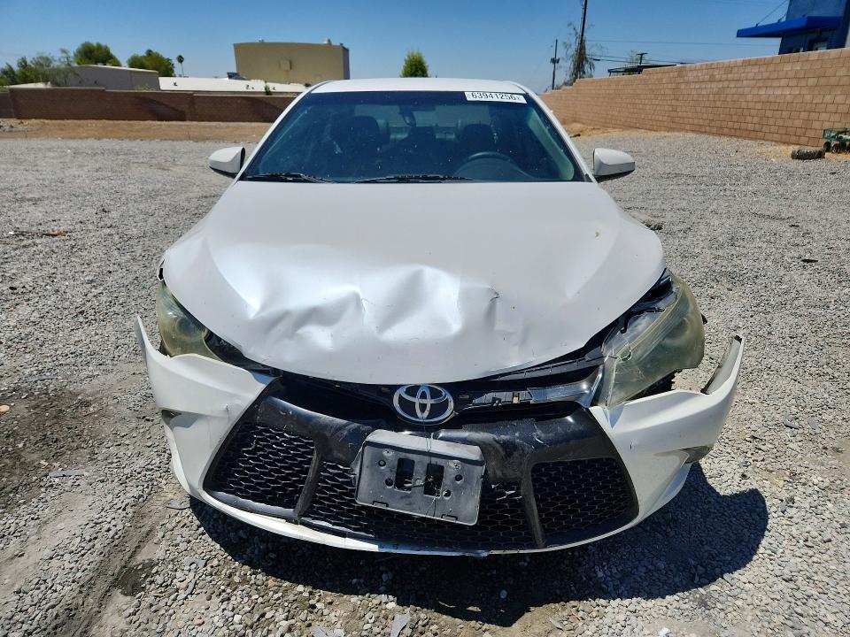Aukcja sprzedaży 2016 Toyota Camry, vin: 4T1BF1FK7GU169386, numer aukcji: 63941256